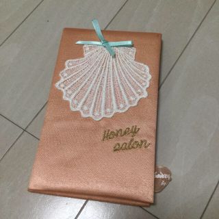 ハニーサロン(Honey Salon)のHoney Salon ハニーサロン 鏡 ミラー 新品未使用(卓上ミラー)