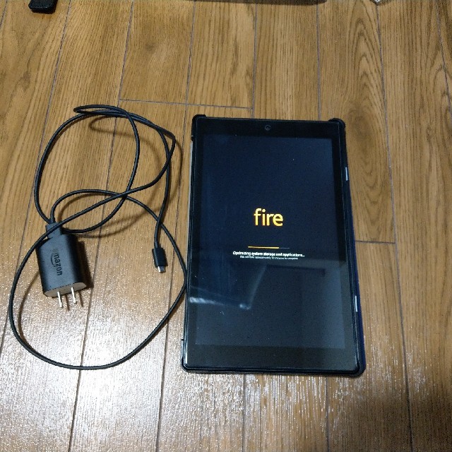 PC/タブレットfire hd 10　32GB