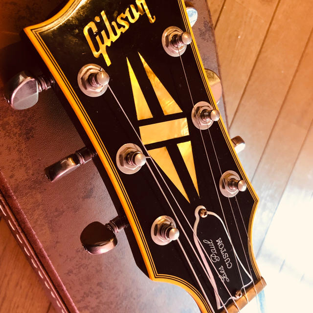 Gibson(ギブソン)のGibson CustomShop 68Custom VOS ジョンサイクス仕様 楽器のギター(エレキギター)の商品写真