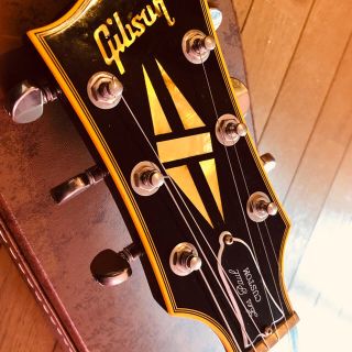 ギブソン(Gibson)のGibson CustomShop 68Custom VOS ジョンサイクス仕様(エレキギター)