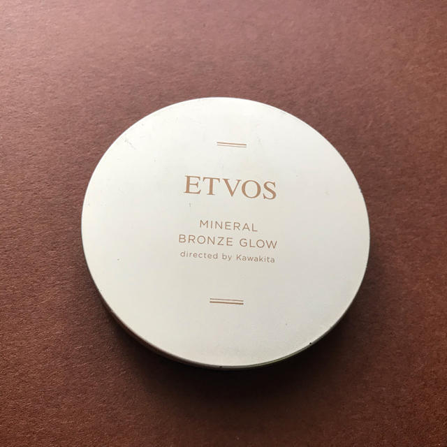 ETVOS(エトヴォス)のETVOS　エトヴォス ミネラルブロンズグロウ チーク リップ  コスメ/美容のベースメイク/化粧品(チーク)の商品写真