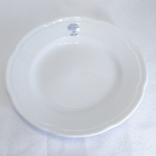 リチャードジノリ(Richard Ginori)のリチャードジノリ ロゴ入り皿 5枚セット 白い食器(食器)