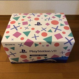 プレイステーションヴィーアール(PlayStation VR)のPS VR special offer ほぼ未使用(家庭用ゲーム機本体)