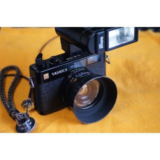 YASHICA　ERECTRO35　CC(フィルムカメラ)