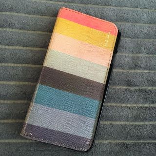 ポールスミス(Paul Smith)のPaul smith (iPhoneケース)(その他)