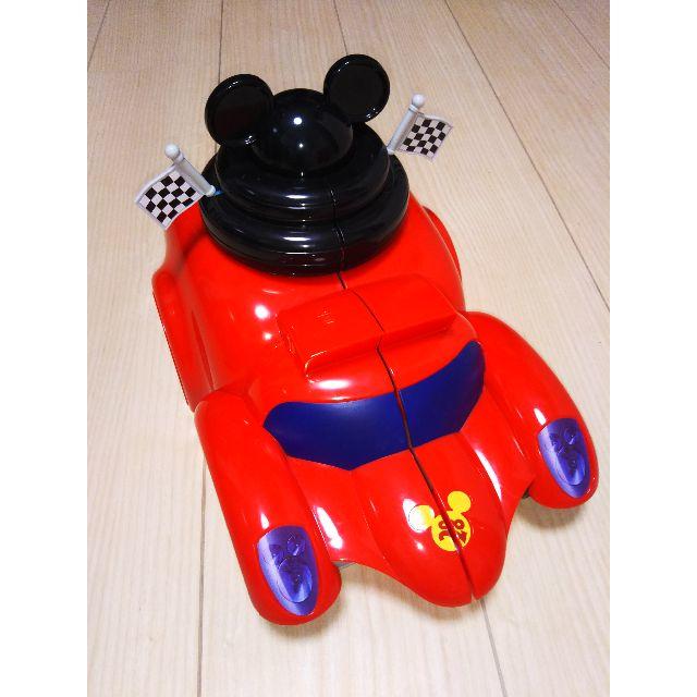 ゆきラブ様専用ミッキーマウスとロードレーサーズガレージセット キッズ/ベビー/マタニティのおもちゃ(電車のおもちゃ/車)の商品写真