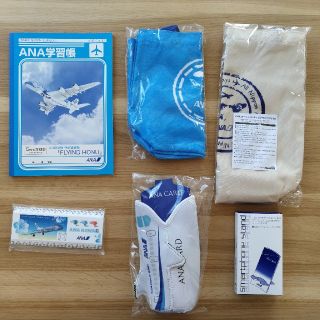 エーエヌエー(ゼンニッポンクウユ)(ANA(全日本空輸))のANAカード会員限定イベント ノベルティグッズ(ノベルティグッズ)