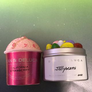 ディーンアンドデルーカ(DEAN & DELUCA)のディーンデ&デルーカ マグネットセット(収納/キッチン雑貨)