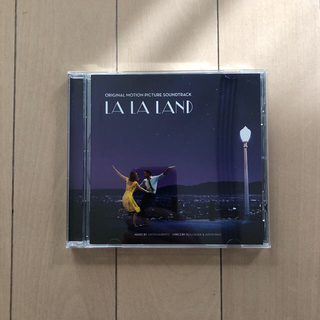 LALALAND サウンドトラック CD(映画音楽)