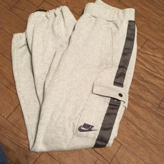 ナイキ(NIKE)のナイキ スウェットカーゴイージージョガーパンツ(ワークパンツ/カーゴパンツ)