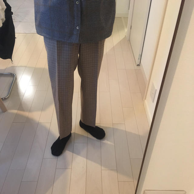 DRIES VAN NOTEN(ドリスヴァンノッテン)のdries van noten ガンクラブ 48 パンツ メンズのパンツ(スラックス)の商品写真