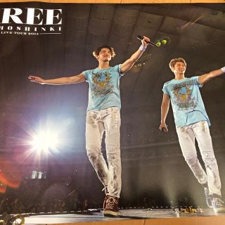 トウホウシンキ(東方神起)の東方神起「TREE」ポスター(K-POP/アジア)