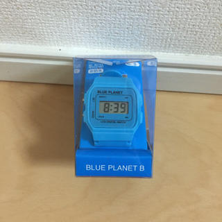BLUE PLANET 3代目JSB (腕時計)
