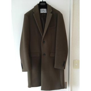 定価3万 18A/W ジャーナルスタンダード MANTECO チェスターコート www