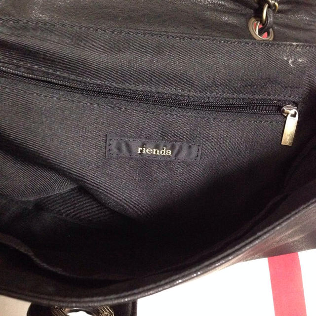 rienda(リエンダ)のrienda カバン レディースのバッグ(ハンドバッグ)の商品写真