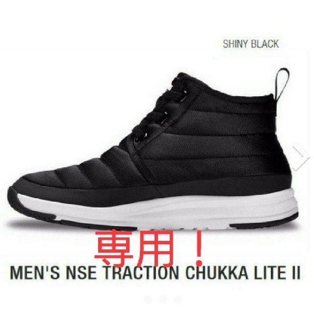 靴/シューズTHE NORTH FACE  NSE  チャツカブーツ