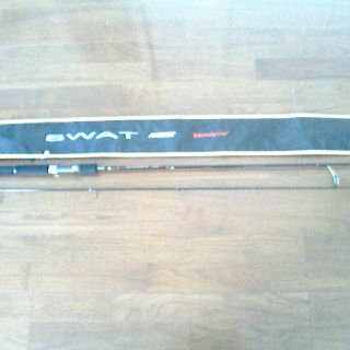 テンリュウ スワット SWAT SWF83UL 極美品(ロッド)