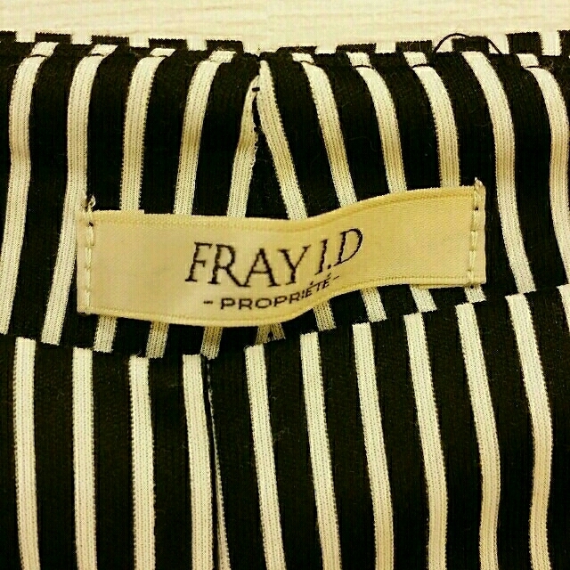 FRAY I.D(フレイアイディー)のFRAYl.D レギンス☆ レディースのパンツ(カジュアルパンツ)の商品写真