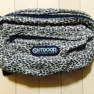 アルカリ(alcali)のalcali × outdoor バッグ(ショルダーバッグ)