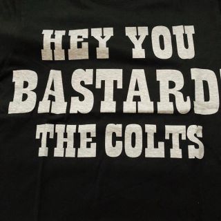 coltsのレアティーシャツ(Tシャツ/カットソー(半袖/袖なし))