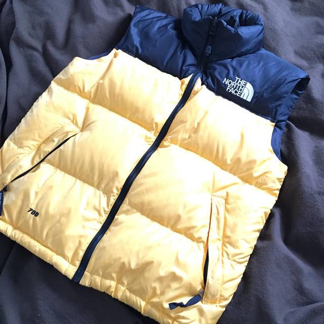 THE NORTH FACE(ザノースフェイス)のザノースフェイス　ヌプシーダウンベスト メンズのジャケット/アウター(ダウンジャケット)の商品写真