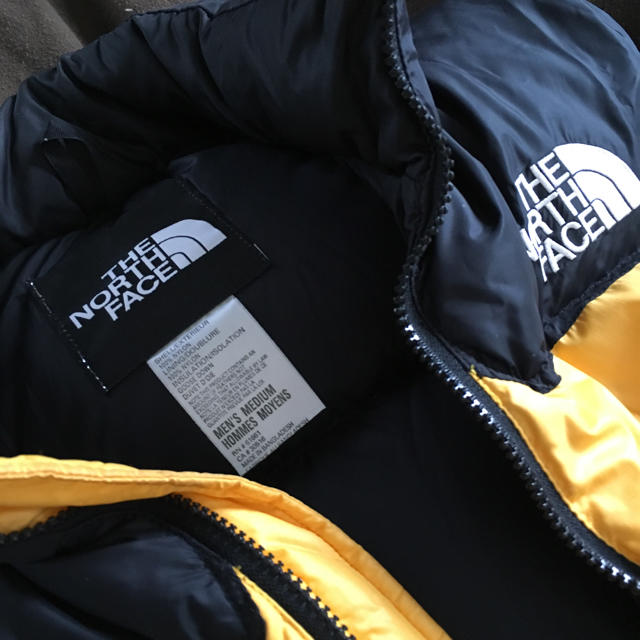 THE NORTH FACE(ザノースフェイス)のザノースフェイス　ヌプシーダウンベスト メンズのジャケット/アウター(ダウンジャケット)の商品写真