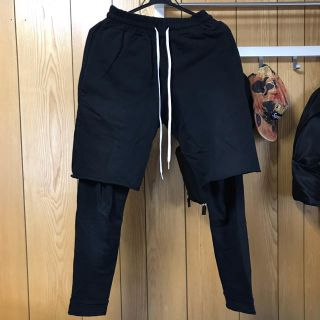 フィアオブゴッド(FEAR OF GOD)のADYN TERRY JOGGER XS(その他)