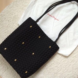 フェラガモ(Ferragamo)のhappy様専用♡フェラガモバッグ(トートバッグ)