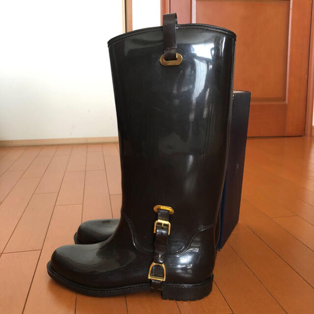 Ralph Lauren(ラルフローレン)の凛様専用  Ralph Lauren レインシューズ 26cm 40 メンズの靴/シューズ(長靴/レインシューズ)の商品写真