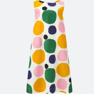 マリメッコ(marimekko)のmarimekkoコラボワンピース(ロングワンピース/マキシワンピース)