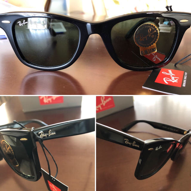 Ray-Ban(レイバン)のRayBan / ORIGINAL WAYFARER CLASSIC メンズのファッション小物(サングラス/メガネ)の商品写真