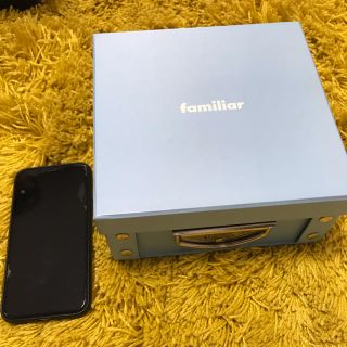 ファミリア(familiar)のfamiliarノベルティお皿セット(食器)