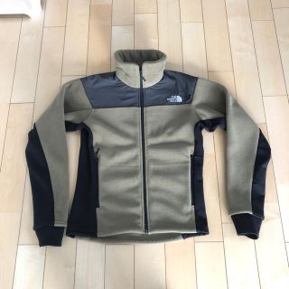 ザノースフェイス(THE NORTH FACE)の新品 ノースフェイス フリース  Lサイズ(ブルゾン)