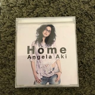 アンジェラ.アキ Home★(ポップス/ロック(邦楽))