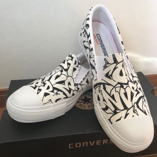 コンバース(CONVERSE)の今だけお値下げ中✨コンバース  スリッポン スニーカー 新品未使用(スリッポン/モカシン)