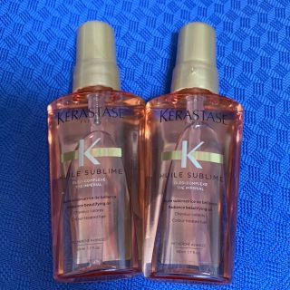 ケラスターゼ(KERASTASE)のケラスターゼ ユイルスブリム ティーインペリアル 50ml(オイル/美容液)