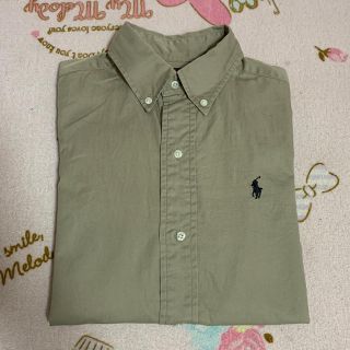 ポロラルフローレン(POLO RALPH LAUREN)のPolo Ralph Lauren 長袖ポロシャツ(ポロシャツ)