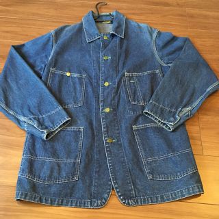 オシュコシュ(OshKosh)のOSHKOSHカバーオール美品(カバーオール)