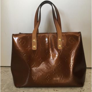 ルイヴィトン(LOUIS VUITTON)のLOUIS VUITTON ヴェルニ リードpm(ハンドバッグ)