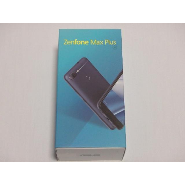 値下げ中【送料無料】国内正規品 ASUS ZenFone Max Plus M1