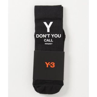 ワイスリー(Y-3)のY-3 靴下 FOG VLONE KITH OFF-WHITE Supreme(ソックス)