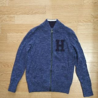 トミーヒルフィガー(TOMMY HILFIGER)のTOMMY HILFIGERのトップス☆キッズ Mサイズ(ジャケット/上着)