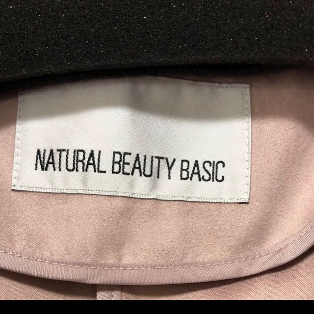 NATURAL BEAUTY BASIC(ナチュラルビューティーベーシック)の専用  春コーディガンコート レディースのジャケット/アウター(ロングコート)の商品写真