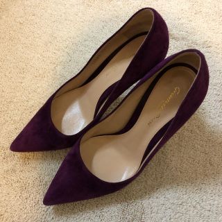 ジャンヴィットロッシ(Gianvito Rossi)のGianvito Rossi ジャンヴィトロッシ 5/10まで(ハイヒール/パンプス)