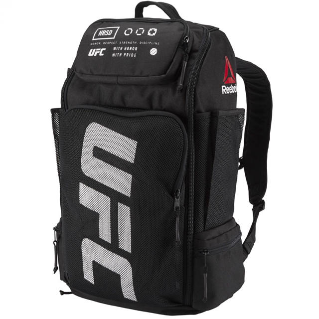 Reebok - 新品 UFCバックパック リュック REEBOK リーボック 格闘技MMA