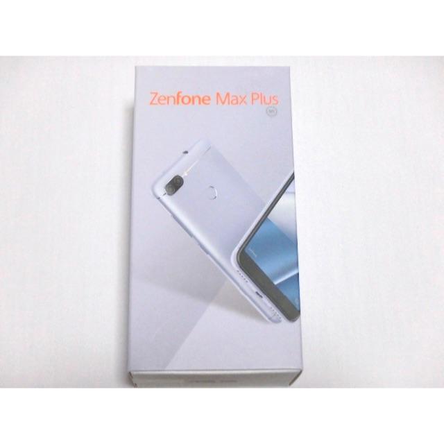 スマートフォン本体値下げ中【送料無料】国内正規品 ASUS ZenFone Max Plus M1