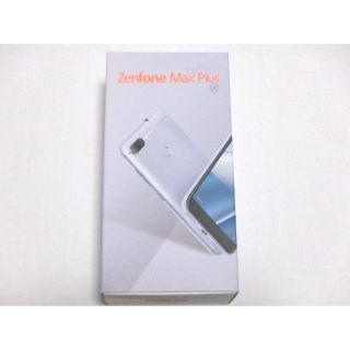 エイスース(ASUS)の値下げ中【送料無料】国内正規品 ASUS ZenFone Max Plus M1(スマートフォン本体)