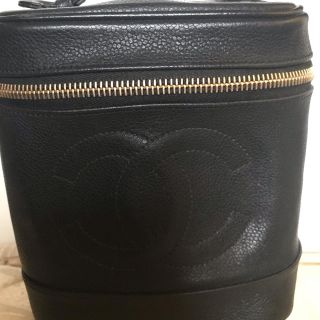 シャネル(CHANEL)のCHANEL バニティ(ハンドバッグ)