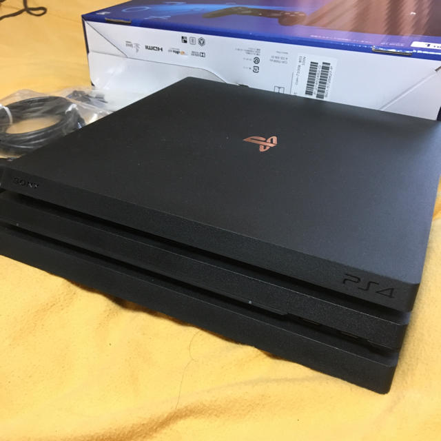 PlayStation4 - PS4 pro CUH-7100B 良品の通販 by OoHEROoO's shop｜プレイステーション4ならラクマ 特価安い