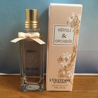 ロクシタン(L'OCCITANE)のロクシタン オーキデ プレミアム オードトワレ 75ml(香水(女性用))